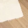 Alfombra peluda de pelo largo NAVARRA crema 200x200cm poliéster de , Alfombras - Ref: Foro24-4102879, Precio: 60,34 €, Descue...