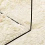 Alfombra peluda de pelo largo NAVARRA crema 200x200cm poliéster de , Alfombras - Ref: Foro24-4102879, Precio: 60,34 €, Descue...