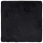 Alfombra peluda de pelo largo NAVARRA negra 160x160cm poliéster de , Alfombras - Ref: Foro24-4102870, Precio: 43,58 €, Descue...