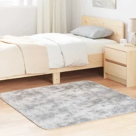 Alfombra de pelo largo NAVARRA gris claro 120x120 cm poliéster von , Teppiche - Ref: Foro24-4102866, Preis: 30,72 €, Rabatt: %