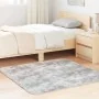 Alfombra de pelo largo NAVARRA gris claro 120x120 cm poliéster de , Alfombras - Ref: Foro24-4102866, Precio: 32,90 €, Descuen...