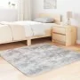 Alfombra de pelo largo NAVARRA gris claro 120x120 cm poliéster de , Alfombras - Ref: Foro24-4102866, Precio: 32,90 €, Descuen...