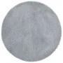 Alfombra de pelo largo NAVARRA gris plateado 100x100 cm von , Teppiche - Ref: Foro24-4102900, Preis: 21,26 €, Rabatt: %
