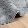Alfombra de pelo largo NAVARRA gris plateado 100x100 cm von , Teppiche - Ref: Foro24-4102900, Preis: 21,26 €, Rabatt: %