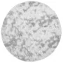 Alfombra de pelo largo NAVARRA gris claro 100x100 cm poliéster by , Rugs - Ref: Foro24-4102898, Price: 21,27 €, Discount: %