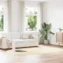 Alfombra peluda de pelo largo NAVARRA crema 300x200cm poliéster by , Rugs - Ref: Foro24-4102935, Price: 74,81 €, Discount: %