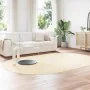 Alfombra peluda de pelo largo NAVARRA crema 300x200cm poliéster by , Rugs - Ref: Foro24-4102935, Price: 74,81 €, Discount: %