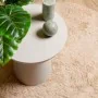 Alfombra peluda de pelo largo NAVARRA beige 100x100cm poliéster by , Rugs - Ref: Foro24-4102893, Price: 21,27 €, Discount: %
