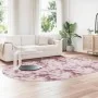 Alfombra de pelo largo NAVARRA rosa polvoriento 300x200 cm de , Alfombras - Ref: Foro24-4102937, Precio: 69,18 €, Descuento: %