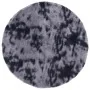 Alfombra de pelo largo NAVARRA gris oscuro 240x240 cm poliéster de , Alfombras - Ref: Foro24-4102928, Precio: 66,91 €, Descue...