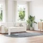 Alfombra de pelo largo NAVARRA gris plateado 300x200 cm by , Rugs - Ref: Foro24-4102940, Price: 74,11 €, Discount: %