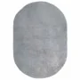 Alfombra de pelo largo NAVARRA gris plateado 300x200 cm by , Rugs - Ref: Foro24-4102940, Price: 74,11 €, Discount: %