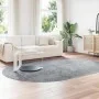 Alfombra de pelo largo NAVARRA gris plateado 300x200 cm by , Rugs - Ref: Foro24-4102940, Price: 74,11 €, Discount: %