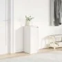 Zapatero blanco 29,5x34x76 cm madera de ingeniería de , Zapateros y organizadores de calzado - Ref: Foro24-861859, Precio: 54...