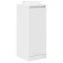 Zapatero blanco 29,5x34x76 cm madera de ingeniería de , Zapateros y organizadores de calzado - Ref: Foro24-861859, Precio: 54...