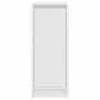 Zapatero blanco 29,5x34x76 cm madera de ingeniería de , Zapateros y organizadores de calzado - Ref: Foro24-861859, Precio: 54...