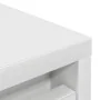 Zapatero blanco 29,5x34x76 cm madera de ingeniería de , Zapateros y organizadores de calzado - Ref: Foro24-861859, Precio: 54...
