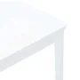 Sillas de comedor 2 unidades madera maciza de caucho blanco von , Essstühle - Ref: Foro24-4102521, Preis: 137,61 €, Rabatt: %