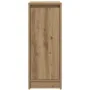 Zapatero Artisan Roble 29,5x34x76 cm Madera de ingeniería by , Shoe racks and shoe organizers - Ref: Foro24-861867, Price: 51...