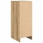 Zapatero Artisan Roble 29,5x34x76 cm Madera de ingeniería by , Shoe racks and shoe organizers - Ref: Foro24-861867, Price: 51...