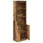 Aparador de madera vieja 50x35x180 cm Madera de ingeniería by , Sideboards - Ref: Foro24-3328469, Price: 106,33 €, Discount: %