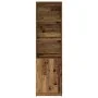 Aparador de madera vieja 50x35x180 cm Madera de ingeniería by , Sideboards - Ref: Foro24-3328469, Price: 106,33 €, Discount: %