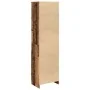Aparador de madera vieja 50x35x180 cm Madera de ingeniería by , Sideboards - Ref: Foro24-3328469, Price: 106,33 €, Discount: %