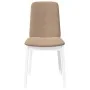 Sillas de comedor con cojines 2uds madera maciza blanco caucho von , Essstühle - Ref: Foro24-4102447, Preis: 122,78 €, Rabatt: %