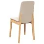 Sillas de comedor con cojines 2 uds madera maciza caucho von , Essstühle - Ref: Foro24-4102445, Preis: 122,32 €, Rabatt: %