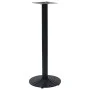 Pata de mesa de bistró negra Ø43x107 cm Hierro fundido by , Table legs - Ref: Foro24-325427, Price: 105,00 €, Discount: %