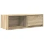 Muebles de TV 2 uds Roble Sonoma 80x31x25,5cm Madera ingeniería von , TV-Möbel - Ref: Foro24-861459, Preis: 70,79 €, Rabatt: %