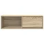 Muebles de TV 2 uds Roble Sonoma 80x31x25,5cm Madera ingeniería von , TV-Möbel - Ref: Foro24-861459, Preis: 70,79 €, Rabatt: %
