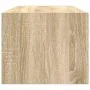 Muebles de TV 2 uds Roble Sonoma 80x31x25,5cm Madera ingeniería von , TV-Möbel - Ref: Foro24-861459, Preis: 70,79 €, Rabatt: %