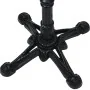 Pata de mesa de bistró negra 52x52x72 cm de hierro fundido by , Table legs - Ref: Foro24-325433, Price: 105,14 €, Discount: %