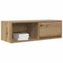 Muebles para TV 2 uds madera roble artisan 80x31x25,5 cm de , Muebles TV - Ref: Foro24-861471, Precio: 85,76 €, Descuento: %