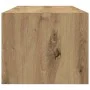 Muebles para TV 2 uds madera roble artisan 80x31x25,5 cm de , Muebles TV - Ref: Foro24-861471, Precio: 85,76 €, Descuento: %