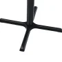 Pata de mesa de bistró negra 76x76x72 cm de hierro fundido by , Table legs - Ref: Foro24-325431, Price: 80,67 €, Discount: %