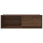 Muebles de TV 2uds Roble marrón 80x31x25,5 cm Madera ingeniería von , TV-Möbel - Ref: Foro24-861467, Preis: 73,53 €, Rabatt: %