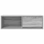 Muebles de TV 2 uds madera ingeniería gris Sonoma 80x31x25,5 cm by , TV Furniture - Ref: Foro24-861465, Price: 72,87 €, Disco...