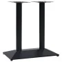 Pata de mesa de bistró negra 70x40x72 cm de hierro fundido by , Table legs - Ref: Foro24-325438, Price: 109,01 €, Discount: %