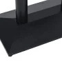 Pata de mesa de bistró negra 70x40x72 cm de hierro fundido by , Table legs - Ref: Foro24-325438, Price: 109,01 €, Discount: %