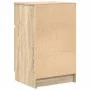 Mesilla de noche roble Sonoma 39x35x65 cm Madera de ingeniería by , Nightstands - Ref: Foro24-861323, Price: 50,57 €, Discoun...