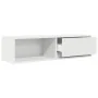 Muebles de TV 2 uds Blanco 100x31x25,5 cm Madera de ingeniería by , TV Furniture - Ref: Foro24-861473, Price: 93,74 €, Discou...