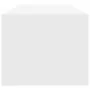 Muebles de TV 2 uds Blanco 100x31x25,5 cm Madera de ingeniería by , TV Furniture - Ref: Foro24-861473, Price: 93,74 €, Discou...