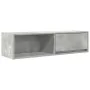 Mueble de TV madera contrachapada gris hormigón 100x31x25,5 cm von , TV-Möbel - Ref: Foro24-861478, Preis: 52,14 €, Rabatt: %
