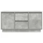 Mueble de TV con luces LED gris hormigón 100x41x50 cm von , TV-Möbel - Ref: Foro24-861412, Preis: 104,08 €, Rabatt: %