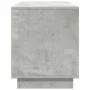 Mueble de TV con luces LED gris hormigón 100x41x50 cm von , TV-Möbel - Ref: Foro24-861412, Preis: 104,08 €, Rabatt: %