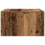 Mesa de centro con cajones madera vieja 70,5x70x40 cm by , Coffee table - Ref: Foro24-3328415, Price: 115,34 €, Discount: %