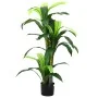 Árbol dracaena artificial 36 hojas 120 cm verde by , artificial flora - Ref: Foro24-4103584, Price: 62,05 €, Discount: %