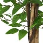 Planta Ficus Artificial 788 Hojas 120 cm Verde by , artificial flora - Ref: Foro24-4103586, Price: 63,85 €, Discount: %